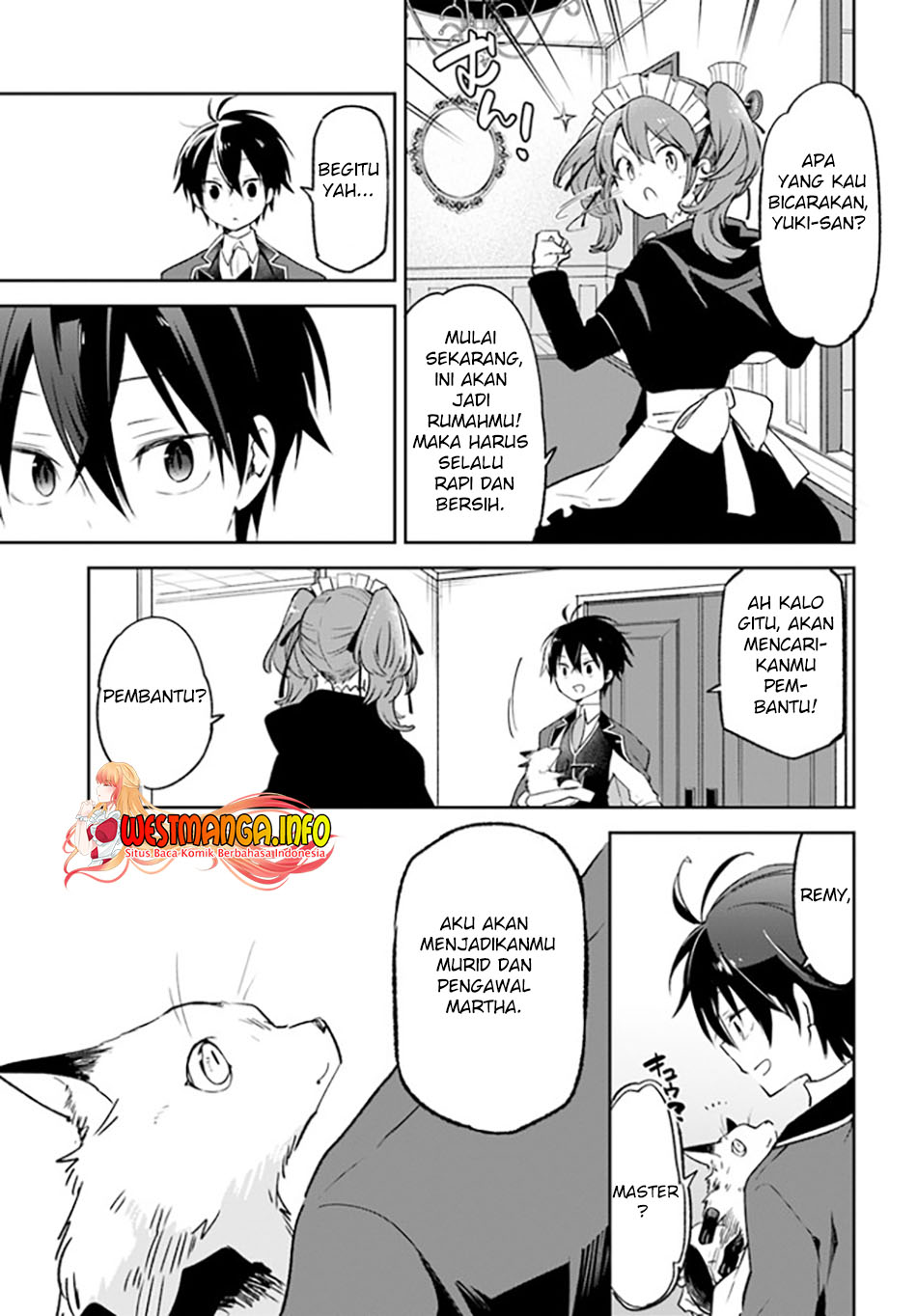 Henkyou Gurashi no Maou, Tensei shite Saikyou no Majutsushi ni naru ~Aisarenagara Nariagaru Moto Maō wa, Ningen o Shiritai~